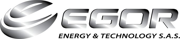 Logo EGOR Cromado